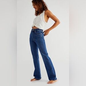 Levi’s Ribcage Bootcut Jeans